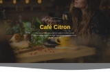 Café Citron, un blog exceptionnel à découvrir sur la cuisine et la mode 