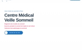 CMVS : centre médical de traitement des troubles de sommeil à Paris