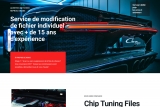 Chip Tuning Files Services : vente de fiches optimisées en ligne