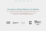 Idé Coffee, enseigne de fourniture de service café pour entreprise