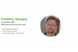 Frédéric Devaux, expert en référencement de sites web à Roanne