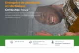 MonPlombier : entreprise de plomberie en Martinique