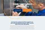 OBM Serrurier, Dépannage serrurier pas cher à Bruxelles