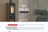 Casa Gaz, votre entreprise de ramonage, de chauffage et de plomberie dans les Pyrénées Atlantiques