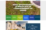 Bodin Assainissement, le spécialiste de l'assainissement en Vendée 
