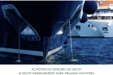 Pelagia Yachting : achat et vente de yacht sur la Côte d'Azur