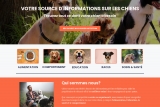  Votre blog d’informations pratiques dédié au chien