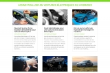 Voiture Hybride Electrique, Le blog sur les voitures électriques Hybrides