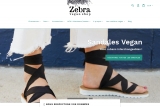 Zebra Vegan Shop, la boutique des vêtements et accessoires végans