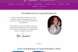 Agnès Humbert, énergéticienne et hypnothérapeute à Paris