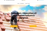 Enteprise de couverture zinguerie Nouveau à Avignon