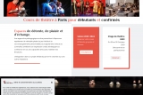 Compagnie Candela : école de théâtre à Paris