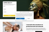 Empire Beauty, guide web des amateurs et professionnels de la beauté