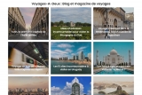 Voyages à Deux, blog et magazine de voyages en France