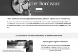 Serrurier Bordeaux