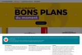 U techno : magasin en ligne d'électroménager, informatique et smartphone