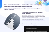 DetP : formation en leadershop et team building