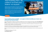 Team Building Paris by DAMA