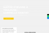 Gabrielle Habitat, votre expert en maîtrise d'œuvre à Toulouse