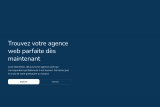 Matchfolio pour trouver l'agence idéale pour son projet