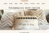 La référence des coussins personnalisés pour toutes les occasions