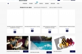 Boutique de matériaux composites