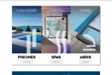 Europiscine, entreprise de construction de piscine et de spas, de saunas