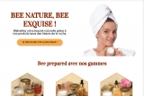 La marque de référence des cosmétiques 100 % naturels