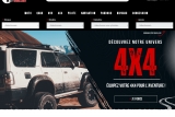 La référence des pièces et accessoires pour l’off-road