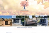 Marbrerie-brunet, fabricant et poseur de monuments funéraires