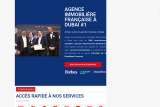 Dubaï Immo : Agence immobilière française à Dubaï