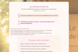 Le Bureau de Karina, assistante indépendante à distance 