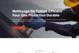Entreprise Nettoyage Toiture 