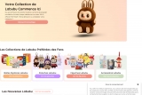 Boutique Labubu Kawaii