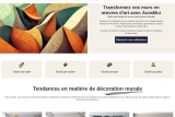 Auramur, des papiers peints sur mesure pour une décoration unique