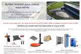 Actilev, fourniture de matériels industriels aux professionnels 
