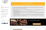 Petit Pâtissier propose une plateforme dédiée à la pâtisserie sans gluten, alliant santé, gourmandise et simplicité