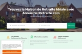 Annuaire-Retraite.com : Trouvez la maison de retraite idéale en France
