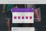 Boutique tendance de vêtements et d’accessoires LGBT