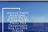 Marty Legal, une expertise reconnue en droit maritime