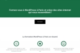 Alexis Griveau : Formateur freelance Wordpress à Paris