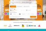 Platefrme de diagnostic immobilier en France
