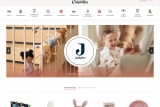 Mes Petites Canailles, vêtements et jouets pour enfants