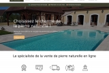 RO’MA Nature, expert en pierres naturelles pour extérieurs