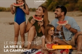 Camping de Lochrist, un havre de paix entre nature et océan breton