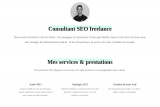 Valentin Coutaz : consultant SEO en France