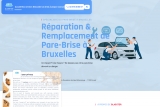 Glasster : Votre spécialiste du pare-brise à Bruxelles