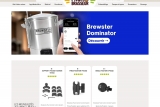 Microbrasseur, kits de brassage complets pour débutants et amateurs