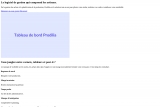 Logiciel de gestion des achats et de la production pour les artisans