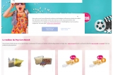 My Candy Factory, vente de confiseries et de douceurs 